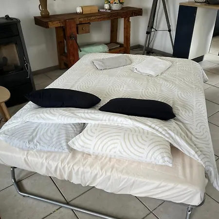 Dom wakacyjny Jolie Petite Maisonnette Bollezeele